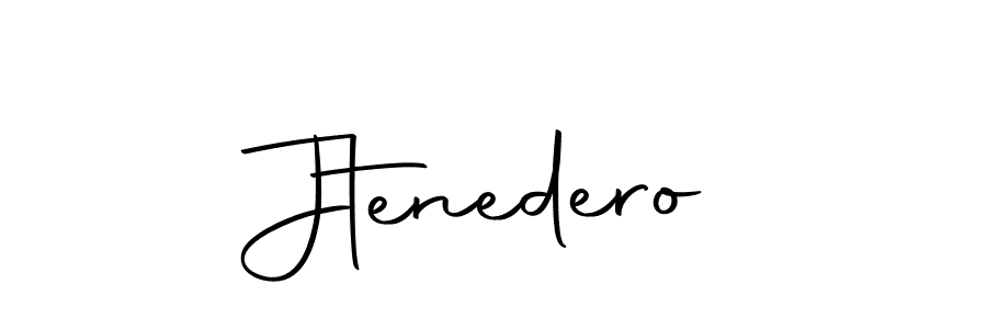 Make a beautiful signature design for name Jtenedero. With this signature (Autography-DOLnW) style, you can create a handwritten signature for free. Jtenedero signature style 10 images and pictures png