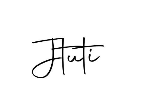 Jtuti stylish signature style. Best Handwritten Sign (Autography-DOLnW) for my name. Handwritten Signature Collection Ideas for my name Jtuti. Jtuti signature style 10 images and pictures png