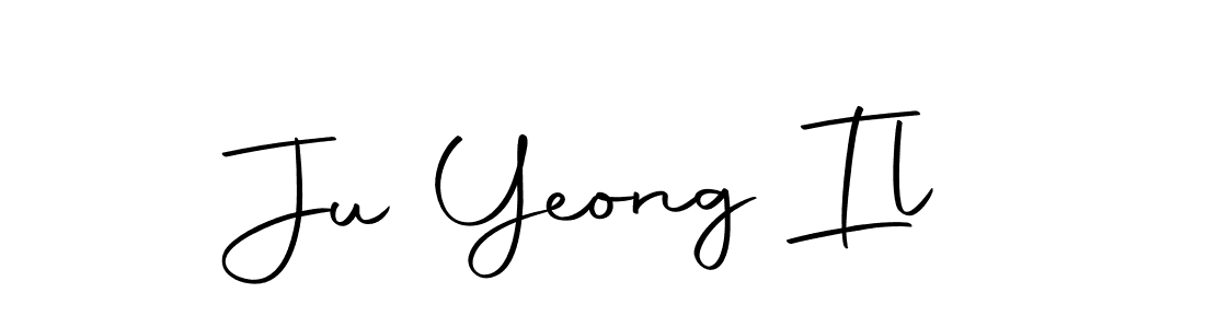 The best way (Autography-DOLnW) to make a short signature is to pick only two or three words in your name. The name Ju Yeong Il include a total of six letters. For converting this name. Ju Yeong Il signature style 10 images and pictures png