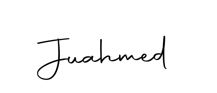 You can use this online signature creator to create a handwritten signature for the name Juahmed. This is the best online autograph maker. Juahmed signature style 10 images and pictures png