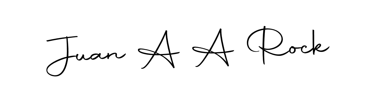 How to Draw Juan A A Rock signature style? Autography-DOLnW is a latest design signature styles for name Juan A A Rock. Juan A A Rock signature style 10 images and pictures png