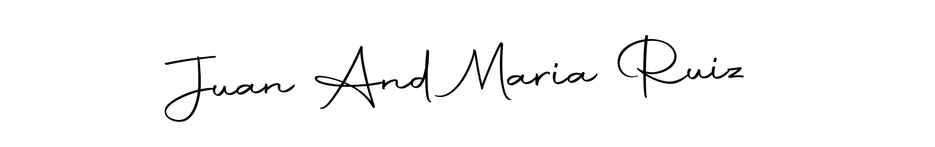 Here are the top 10 professional signature styles for the name Juan And Maria Ruiz. These are the best autograph styles you can use for your name. Juan And Maria Ruiz signature style 10 images and pictures png