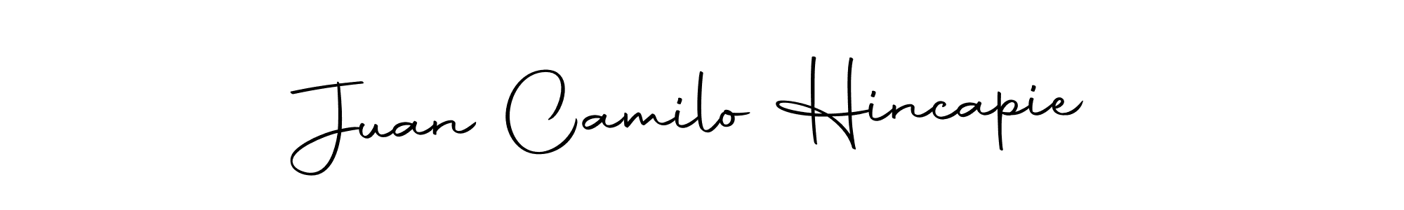 How to make Juan Camilo Hincapie signature? Autography-DOLnW is a professional autograph style. Create handwritten signature for Juan Camilo Hincapie name. Juan Camilo Hincapie signature style 10 images and pictures png