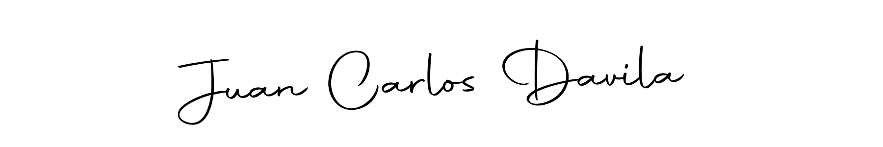 Autography-DOLnW is a professional signature style that is perfect for those who want to add a touch of class to their signature. It is also a great choice for those who want to make their signature more unique. Get Juan Carlos Davila name to fancy signature for free. Juan Carlos Davila signature style 10 images and pictures png