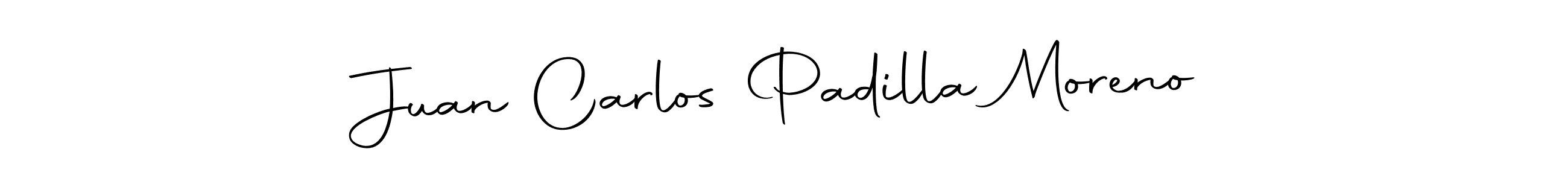 Also You can easily find your signature by using the search form. We will create Juan Carlos Padilla Moreno name handwritten signature images for you free of cost using Autography-DOLnW sign style. Juan Carlos Padilla Moreno signature style 10 images and pictures png