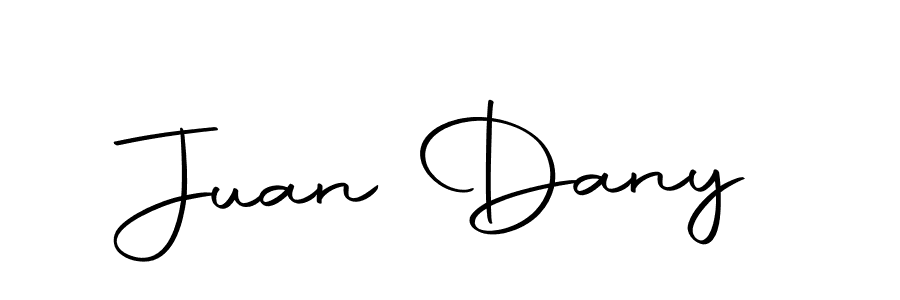 Once you've used our free online signature maker to create your best signature Autography-DOLnW style, it's time to enjoy all of the benefits that Juan Dany name signing documents. Juan Dany signature style 10 images and pictures png