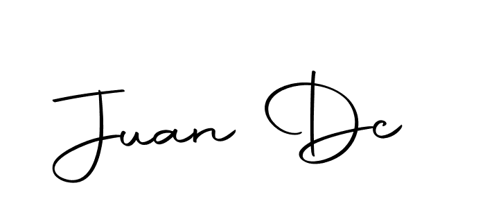 Make a short Juan Dc signature style. Manage your documents anywhere anytime using Autography-DOLnW. Create and add eSignatures, submit forms, share and send files easily. Juan Dc signature style 10 images and pictures png