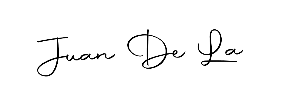 The best way (Autography-DOLnW) to make a short signature is to pick only two or three words in your name. The name Juan De La include a total of six letters. For converting this name. Juan De La signature style 10 images and pictures png