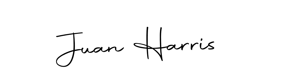 Make a short Juan Harris signature style. Manage your documents anywhere anytime using Autography-DOLnW. Create and add eSignatures, submit forms, share and send files easily. Juan Harris signature style 10 images and pictures png