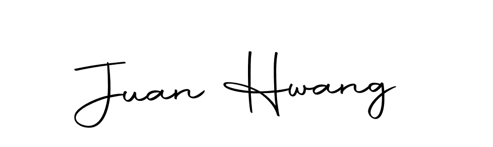 Juan Hwang stylish signature style. Best Handwritten Sign (Autography-DOLnW) for my name. Handwritten Signature Collection Ideas for my name Juan Hwang. Juan Hwang signature style 10 images and pictures png