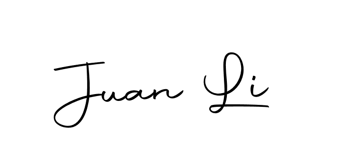 How to make Juan Li signature? Autography-DOLnW is a professional autograph style. Create handwritten signature for Juan Li name. Juan Li signature style 10 images and pictures png