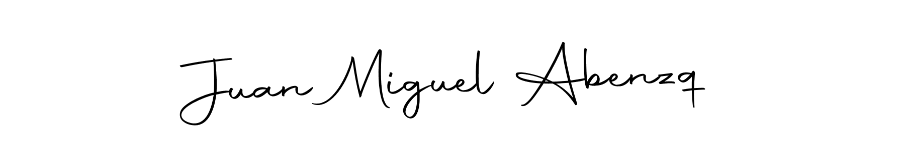 Best and Professional Signature Style for Juan Miguel Abenzq. Autography-DOLnW Best Signature Style Collection. Juan Miguel Abenzq signature style 10 images and pictures png