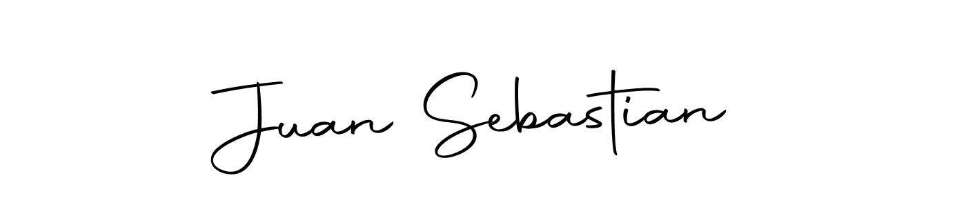 Autography-DOLnW is a professional signature style that is perfect for those who want to add a touch of class to their signature. It is also a great choice for those who want to make their signature more unique. Get Juan Sebastian name to fancy signature for free. Juan Sebastian signature style 10 images and pictures png