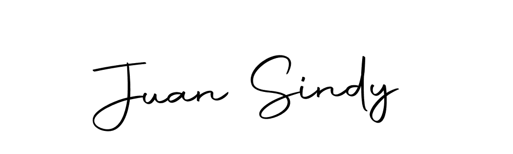 Make a beautiful signature design for name Juan Sindy. Use this online signature maker to create a handwritten signature for free. Juan Sindy signature style 10 images and pictures png