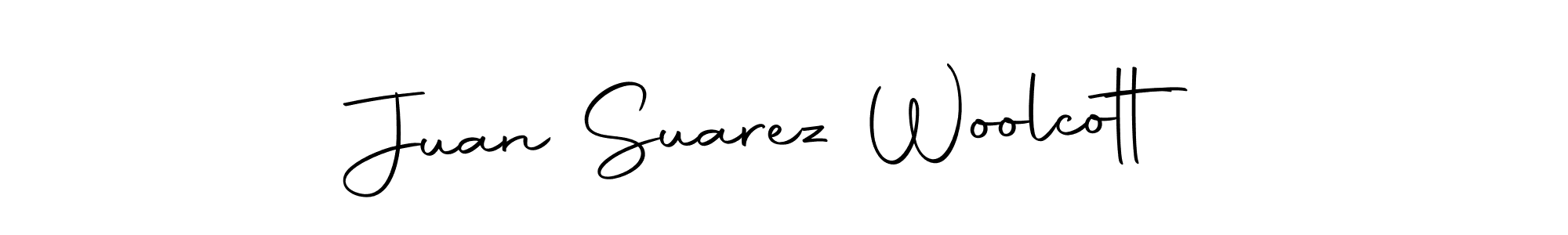 You should practise on your own different ways (Autography-DOLnW) to write your name (Juan Suarez Woolcott) in signature. don't let someone else do it for you. Juan Suarez Woolcott signature style 10 images and pictures png