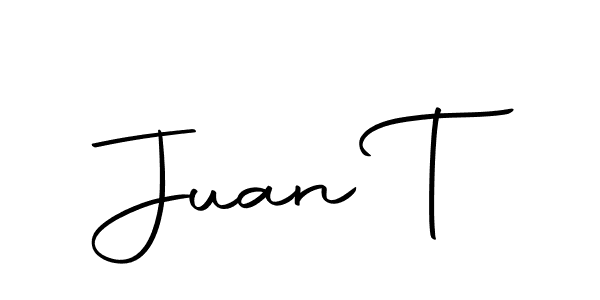 Here are the top 10 professional signature styles for the name Juan T. These are the best autograph styles you can use for your name. Juan T signature style 10 images and pictures png