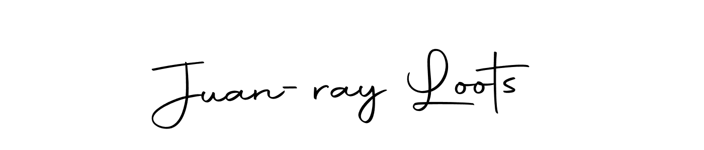 Check out images of Autograph of Juan-ray Loots name. Actor Juan-ray Loots Signature Style. Autography-DOLnW is a professional sign style online. Juan-ray Loots signature style 10 images and pictures png