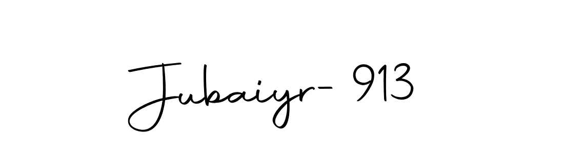 Jubaiyr-913 stylish signature style. Best Handwritten Sign (Autography-DOLnW) for my name. Handwritten Signature Collection Ideas for my name Jubaiyr-913. Jubaiyr-913 signature style 10 images and pictures png