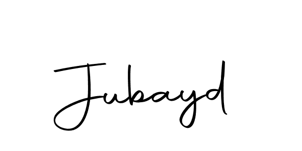 Make a beautiful signature design for name Jubayd. With this signature (Autography-DOLnW) style, you can create a handwritten signature for free. Jubayd signature style 10 images and pictures png