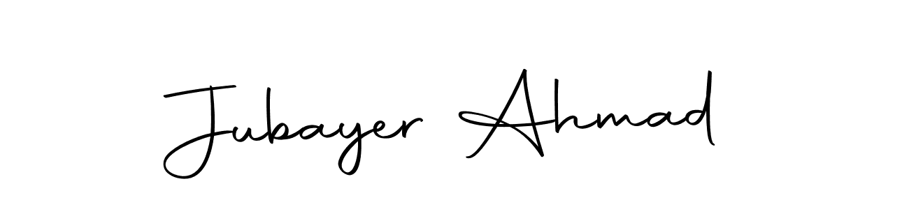 Here are the top 10 professional signature styles for the name Jubayer Ahmad. These are the best autograph styles you can use for your name. Jubayer Ahmad signature style 10 images and pictures png