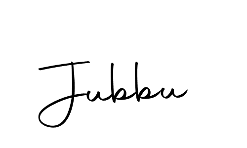 How to make Jubbu signature? Autography-DOLnW is a professional autograph style. Create handwritten signature for Jubbu name. Jubbu signature style 10 images and pictures png