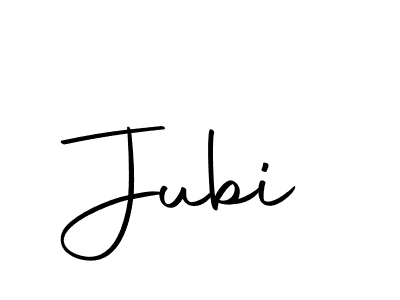if you are searching for the best signature style for your name Jubi. so please give up your signature search. here we have designed multiple signature styles  using Autography-DOLnW. Jubi signature style 10 images and pictures png