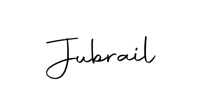 Jubrail stylish signature style. Best Handwritten Sign (Autography-DOLnW) for my name. Handwritten Signature Collection Ideas for my name Jubrail. Jubrail signature style 10 images and pictures png
