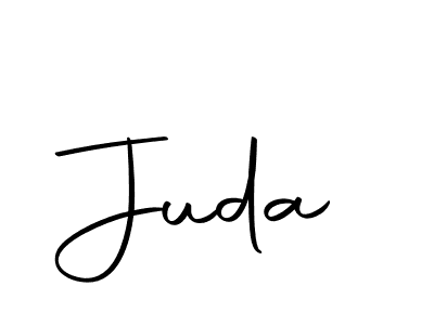 Also we have Juda name is the best signature style. Create professional handwritten signature collection using Autography-DOLnW autograph style. Juda signature style 10 images and pictures png