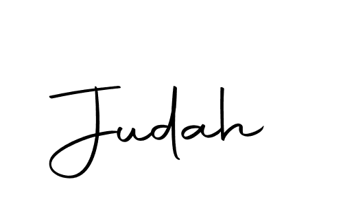 Also we have Judah name is the best signature style. Create professional handwritten signature collection using Autography-DOLnW autograph style. Judah signature style 10 images and pictures png