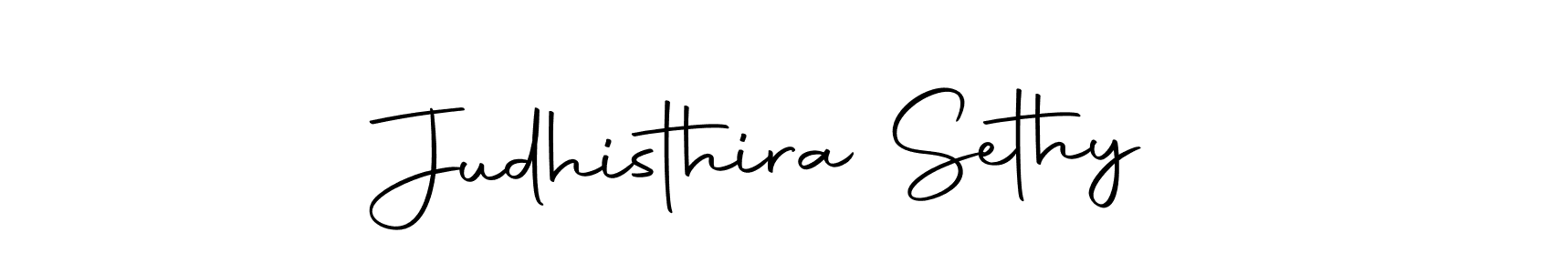 Design your own signature with our free online signature maker. With this signature software, you can create a handwritten (Autography-DOLnW) signature for name Judhisthira Sethy. Judhisthira Sethy signature style 10 images and pictures png