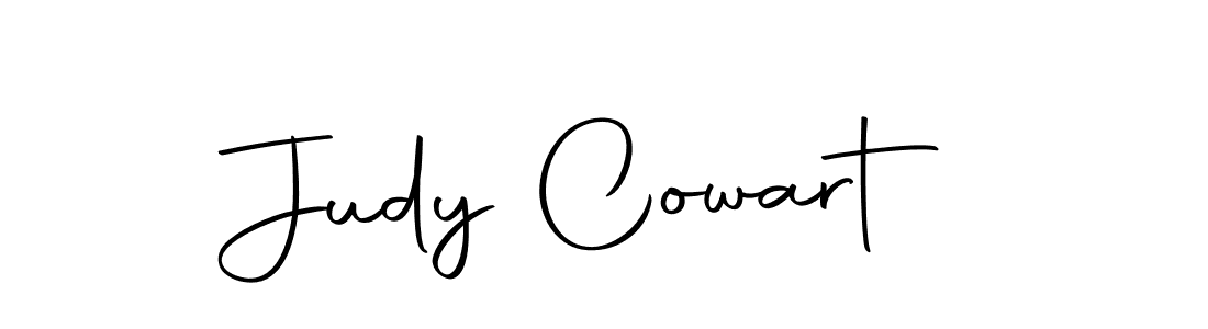 The best way (Autography-DOLnW) to make a short signature is to pick only two or three words in your name. The name Judy Cowart include a total of six letters. For converting this name. Judy Cowart signature style 10 images and pictures png