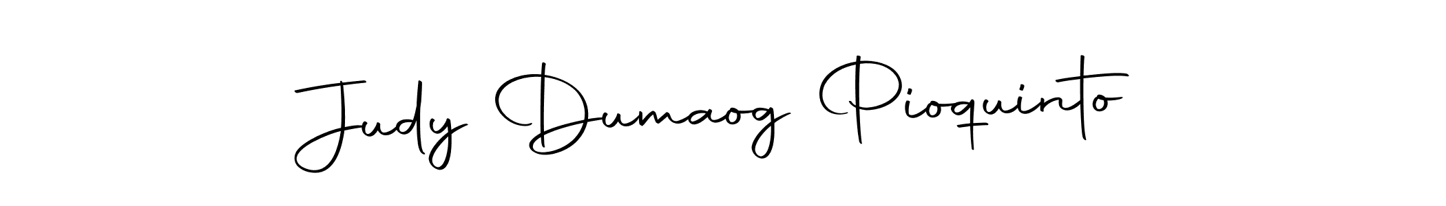 Similarly Autography-DOLnW is the best handwritten signature design. Signature creator online .You can use it as an online autograph creator for name Judy Dumaog Pioquinto. Judy Dumaog Pioquinto signature style 10 images and pictures png