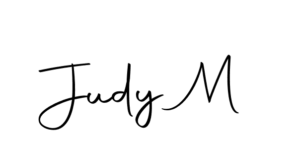 Make a short Judy M signature style. Manage your documents anywhere anytime using Autography-DOLnW. Create and add eSignatures, submit forms, share and send files easily. Judy M signature style 10 images and pictures png