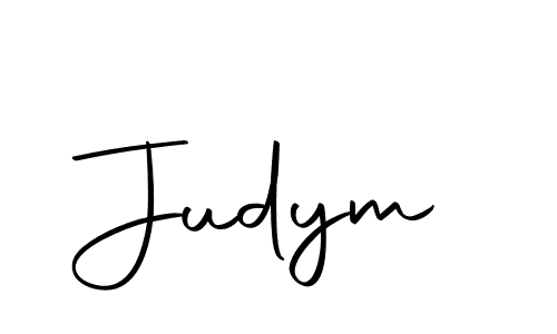 Best and Professional Signature Style for Judym. Autography-DOLnW Best Signature Style Collection. Judym signature style 10 images and pictures png