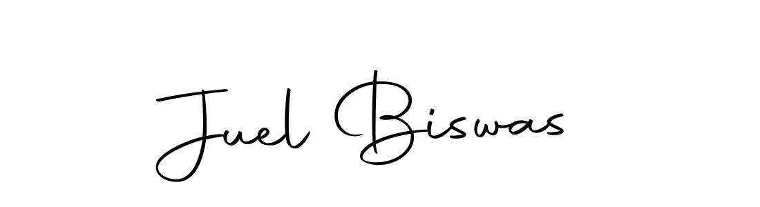 if you are searching for the best signature style for your name Juel Biswas. so please give up your signature search. here we have designed multiple signature styles  using Autography-DOLnW. Juel Biswas signature style 10 images and pictures png