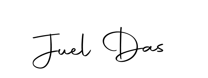 Here are the top 10 professional signature styles for the name Juel Das. These are the best autograph styles you can use for your name. Juel Das signature style 10 images and pictures png