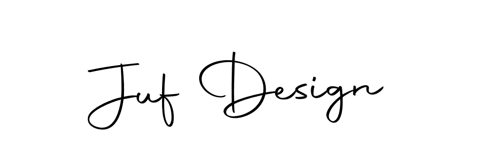 Make a beautiful signature design for name Juf Design. Use this online signature maker to create a handwritten signature for free. Juf Design signature style 10 images and pictures png