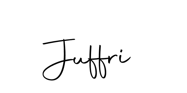 Juffri stylish signature style. Best Handwritten Sign (Autography-DOLnW) for my name. Handwritten Signature Collection Ideas for my name Juffri. Juffri signature style 10 images and pictures png