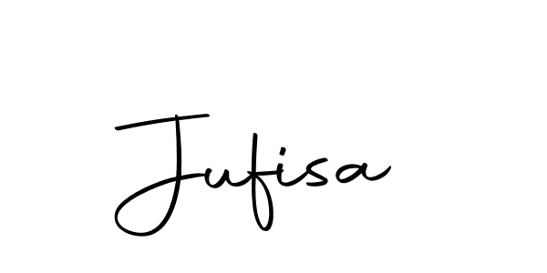 Make a beautiful signature design for name Jufisa. Use this online signature maker to create a handwritten signature for free. Jufisa signature style 10 images and pictures png