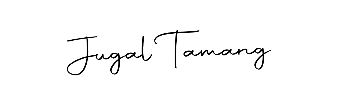 You can use this online signature creator to create a handwritten signature for the name Jugal Tamang. This is the best online autograph maker. Jugal Tamang signature style 10 images and pictures png
