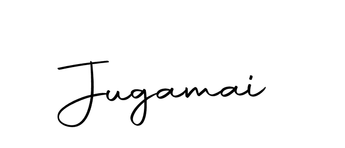 Similarly Autography-DOLnW is the best handwritten signature design. Signature creator online .You can use it as an online autograph creator for name Jugamai. Jugamai signature style 10 images and pictures png