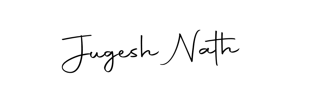Here are the top 10 professional signature styles for the name Jugesh Nath. These are the best autograph styles you can use for your name. Jugesh Nath signature style 10 images and pictures png