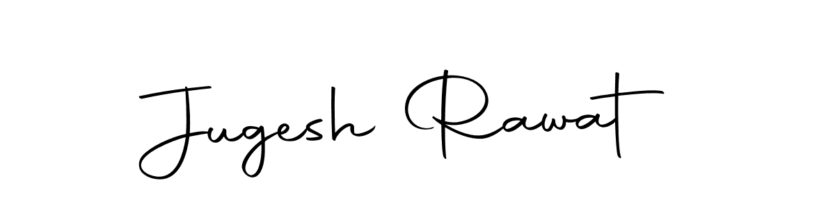 Make a beautiful signature design for name Jugesh Rawat. Use this online signature maker to create a handwritten signature for free. Jugesh Rawat signature style 10 images and pictures png