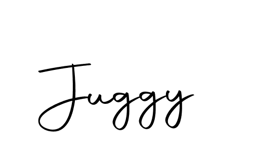 Make a beautiful signature design for name Juggy. With this signature (Autography-DOLnW) style, you can create a handwritten signature for free. Juggy signature style 10 images and pictures png