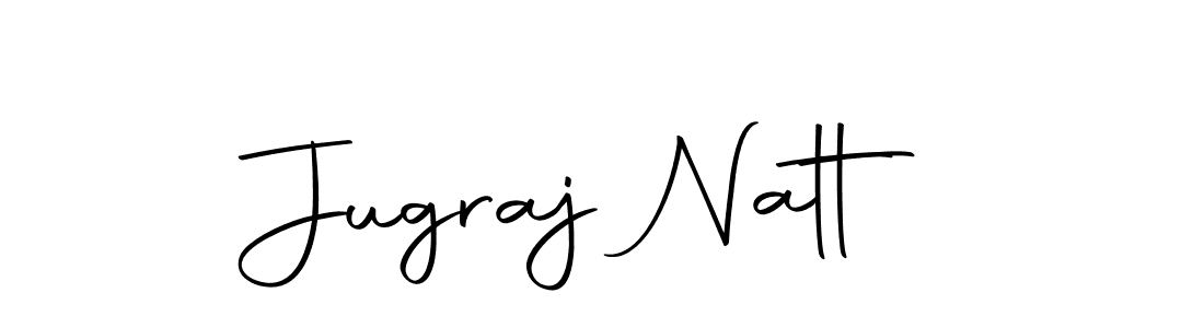 Similarly Autography-DOLnW is the best handwritten signature design. Signature creator online .You can use it as an online autograph creator for name Jugraj Natt. Jugraj Natt signature style 10 images and pictures png