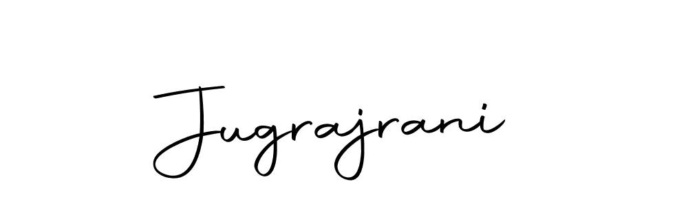Make a short Jugrajrani signature style. Manage your documents anywhere anytime using Autography-DOLnW. Create and add eSignatures, submit forms, share and send files easily. Jugrajrani signature style 10 images and pictures png