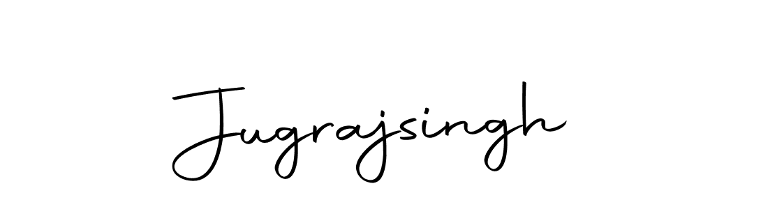 Make a short Jugrajsingh signature style. Manage your documents anywhere anytime using Autography-DOLnW. Create and add eSignatures, submit forms, share and send files easily. Jugrajsingh signature style 10 images and pictures png
