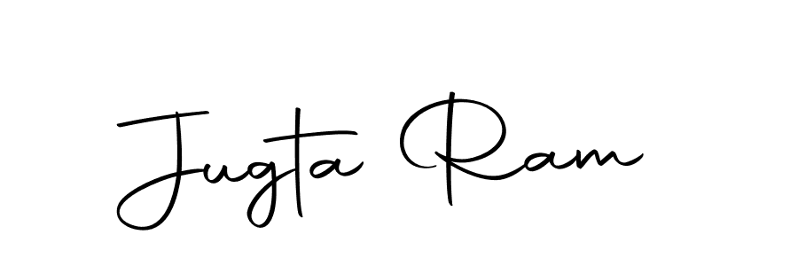 Best and Professional Signature Style for Jugta Ram. Autography-DOLnW Best Signature Style Collection. Jugta Ram signature style 10 images and pictures png