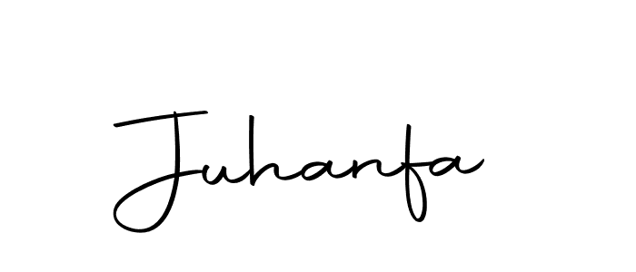 Here are the top 10 professional signature styles for the name Juhanfa. These are the best autograph styles you can use for your name. Juhanfa signature style 10 images and pictures png