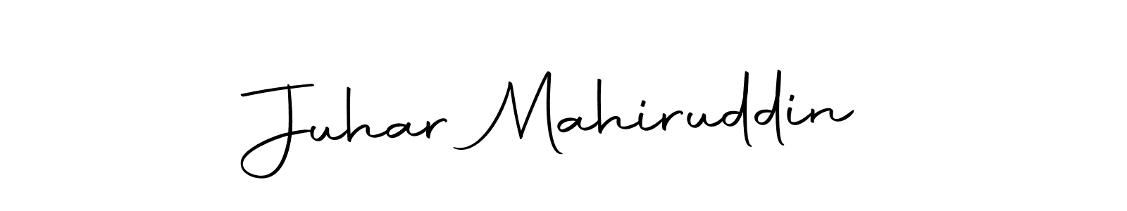 if you are searching for the best signature style for your name Juhar Mahiruddin. so please give up your signature search. here we have designed multiple signature styles  using Autography-DOLnW. Juhar Mahiruddin signature style 10 images and pictures png